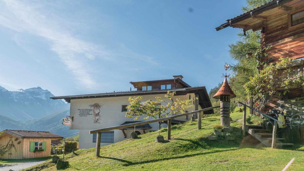 Pension Riese Neustift im Stubaital Kültér fotó